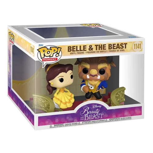 Funko Belle And The Beast