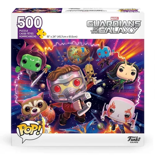 Funko Pop! Puzzle – Guardians Of The Galaxy