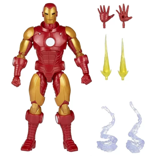 Marvel Legends Iron Man