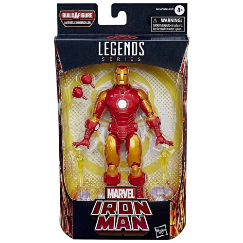 Hasbro Marvel Legends Series – Iron Man