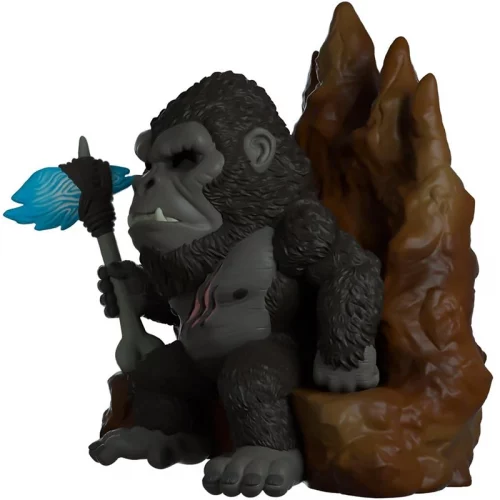 Youtooz Godzilla vs. Kong – Kong on Throne