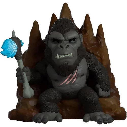 Youtooz Godzilla vs. Kong – Kong on Throne