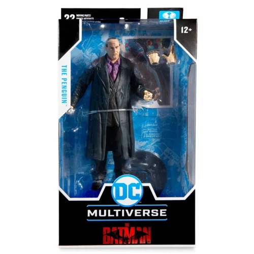 McFarlane DC Multiverse The Batman – The Penguin