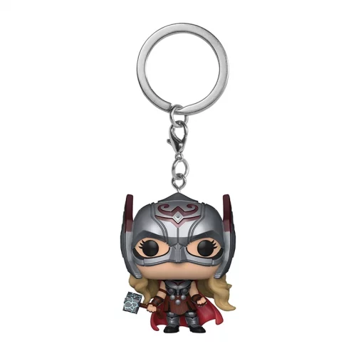 Funko Keychain Mighty Thor