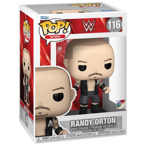 Funko Pop Randy Orton 116