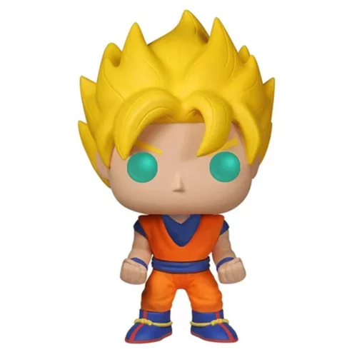 Super Saiyan Goku 14