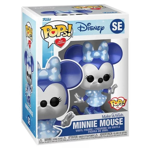 Funko Pop Disney – Minnie Mouse SE Pops with Purpose