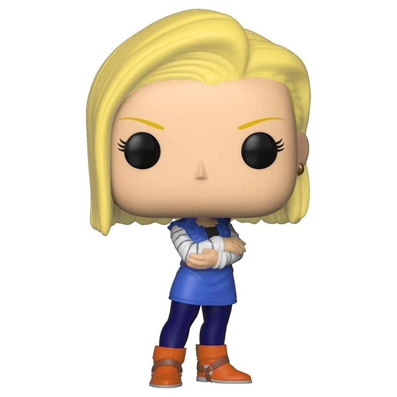 Funko Pop Android 18