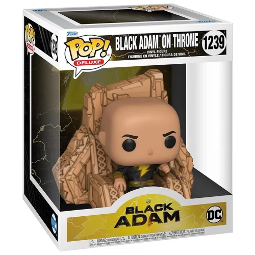 Funko Pop Black Adam 1239