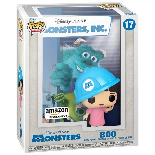 Funko Pop! VHS Covers Disney Monsters – Boo 17 Exclusive