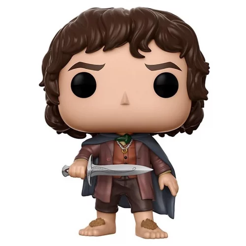 Funko Pop The Lord Of The Rings – Frodo Baggins 444