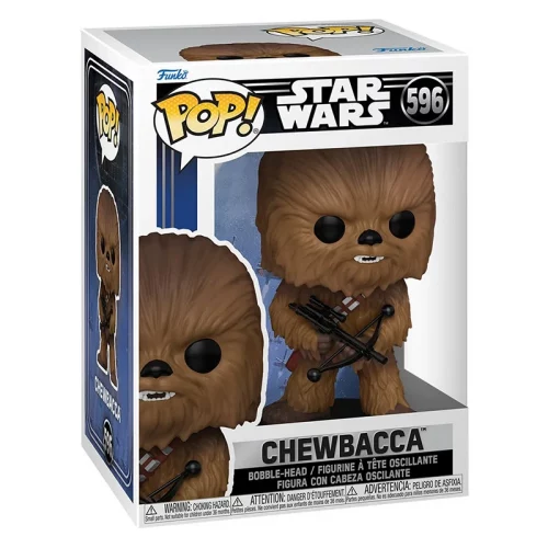 Funko Pop Star Wars – Chewbacca 596