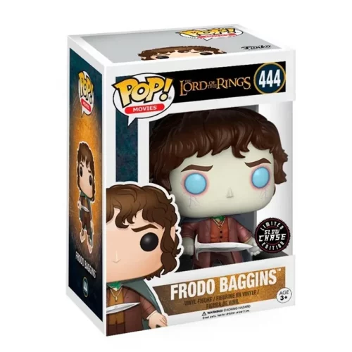 Frodo Baggins 444 Chase